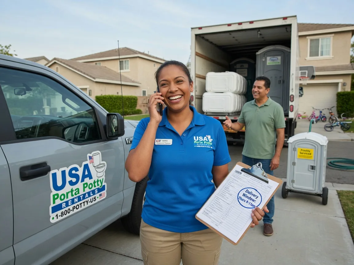 Porta Potty Rental Vestal, NY FAQs